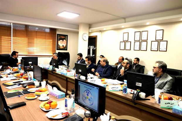 اجرای فرآیند ارزیابی تعالی با هدف ارتقای عملکرد و بهبود مستمر 